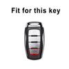 Auto Shell Fob For Haval Jolion H6 H2S H4 H7 H9 H6 Coupe H6S F5 F7 F7X M6 H8 Dargo H2 HS 2020 Great Wall GWM Car Key Case Cover