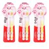 Kids Cute Pet Paw Toothbrush