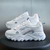 2025 spring and summer new Korean version platform dad shoes women's street shooting versatile sports shoes women's casual running shoes women's L200