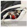 2024 Spring Women's Niche Design Versatile Shoulder Baguette Bag
