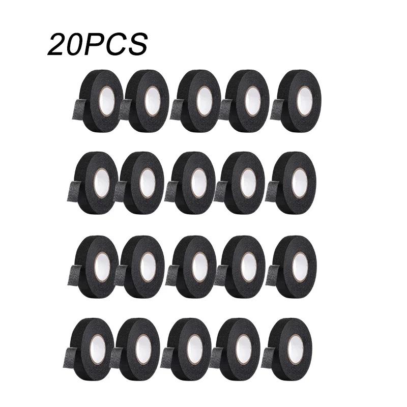 Heat - Resistant Electrical Insulating Tape | 9/15/50MM Waterproof Harness Tape for Car Cable Wiring Loom Protection
