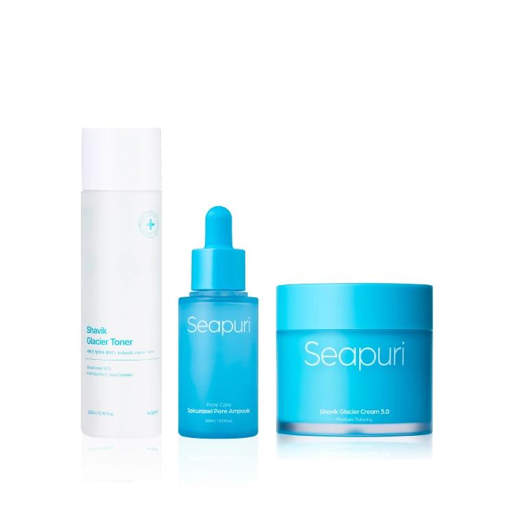 Toner · Spicuraxel · Shavik set