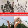 Huorui 3.5m Integrated Surveillance Pole CN Plug (adapter Included)