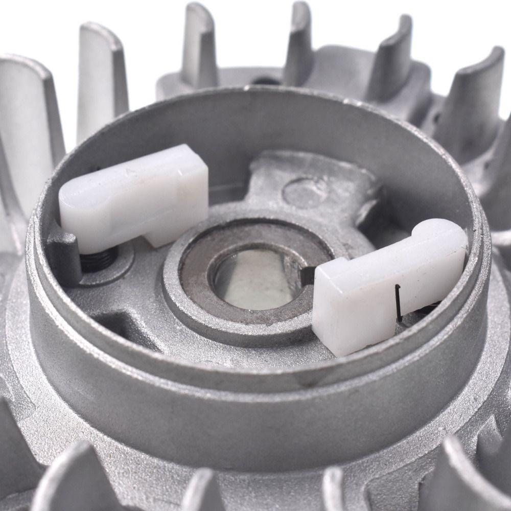 Supplies Garden Motors Flywheel Chainsaw Replacement Parts Engine Lawn Mower