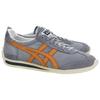 ONITSUKA TIGER California 78 Vin Casual Comfortable Low-Top Lifestyle Sneakers Unisex Sneakers Gray Orange D110N-1208