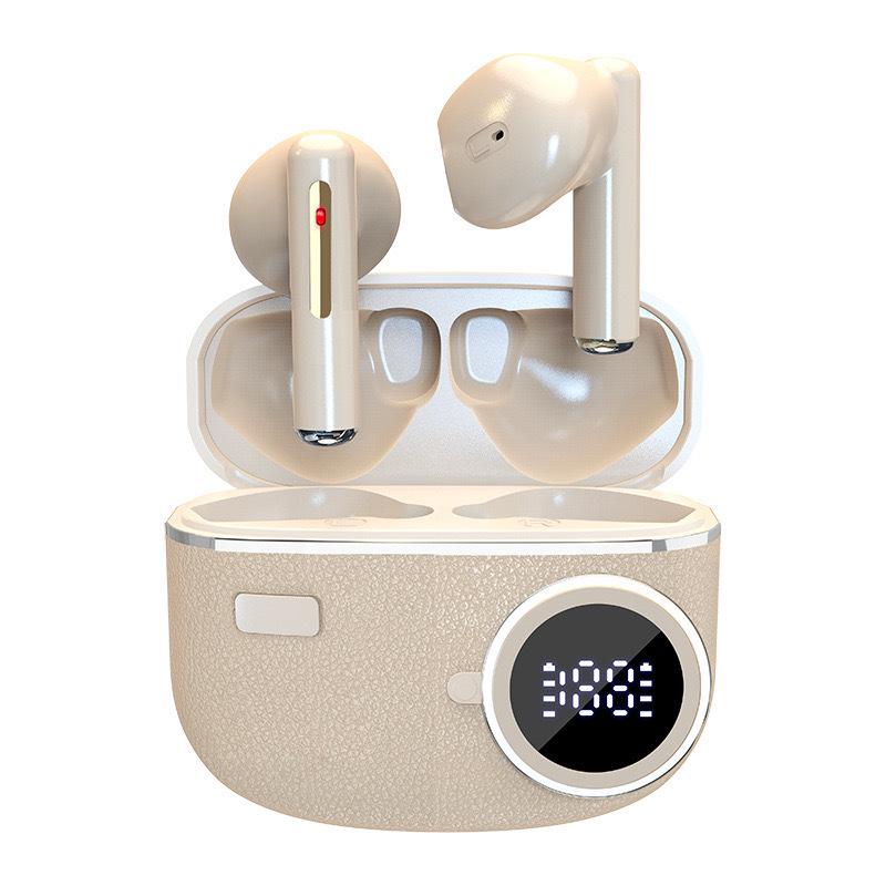 2026 Custom TWS Bluetooth Earphones - Noise Cancelling, High-Quality Sound, Gaming & Sports, Comfortable In-Ear Design.