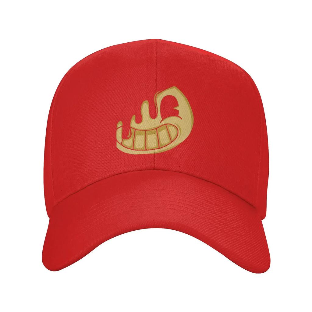 Men Women BBendy Funny Game Merch Baseball Cap Trucker Hat Casual Golf Wear Adjustable
