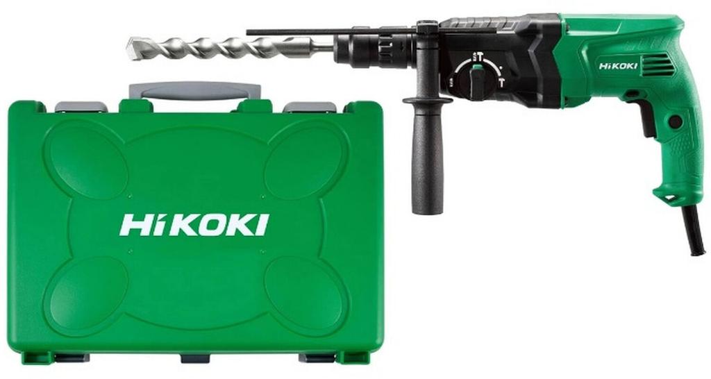 Перфоратор Hikoki DH24PG2