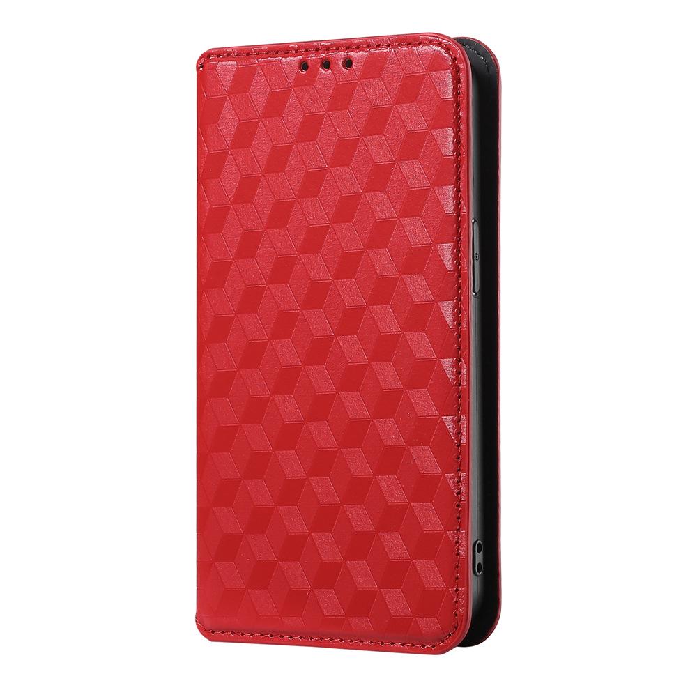 Redmi K60 Ultra Leather Case with Card Holder & Magnetic Stand