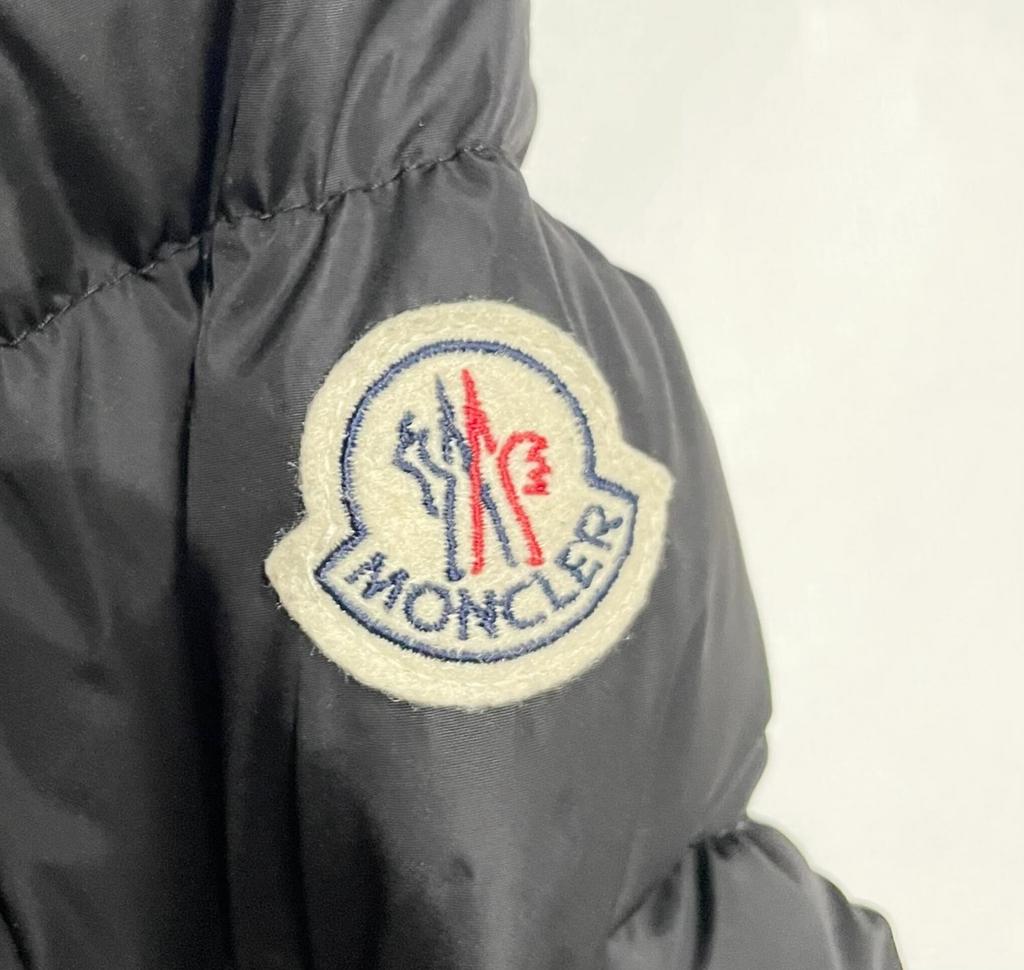 Used MONCLER OROPHINDown jacket Nylon Women