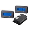 1 Stück DC 12 V 24 V 36 V 48 V 60 V 72 V 84 V grün/blaue Hintergrundbeleuchtung LCD Batterie Kapazität Tester Monitor Messgerät Meter