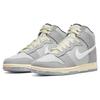 Nike Dunk High Culture Day Men Sneakers Grey Wolf-Grey White DR8753-077