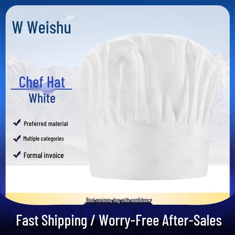 Work Chef Hat