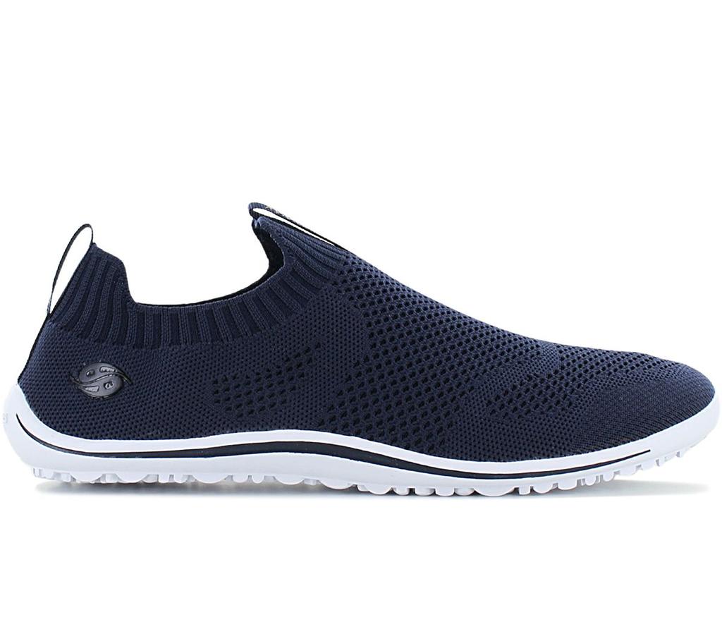 Dockers By Gerli 50FB001 - Ανδρικά παπούτσια Barefoot Slip-On Shoes Blue 700660 ORIGINAL