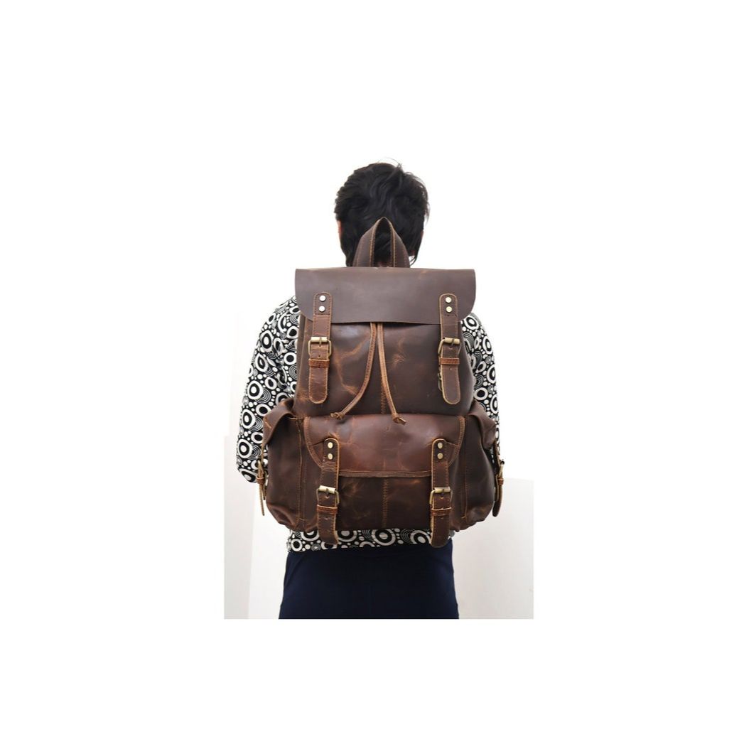 16 дорожный рюкзак — фото 9