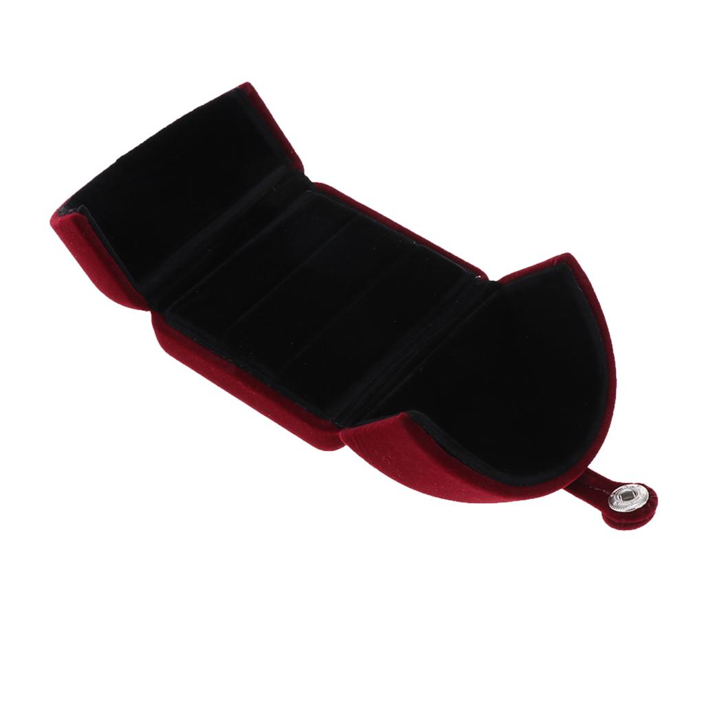 1 Piece Jewelry Gift Boxes for Bangle Necklace Bracelet Single Ring Box