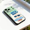 F-Family Funny G-Guy Funny Phone Case For iPhone 11,12,13,14,15,16,17,Pro,Max,Plus,E,SE4,Air,Mini Black Soft Cover
