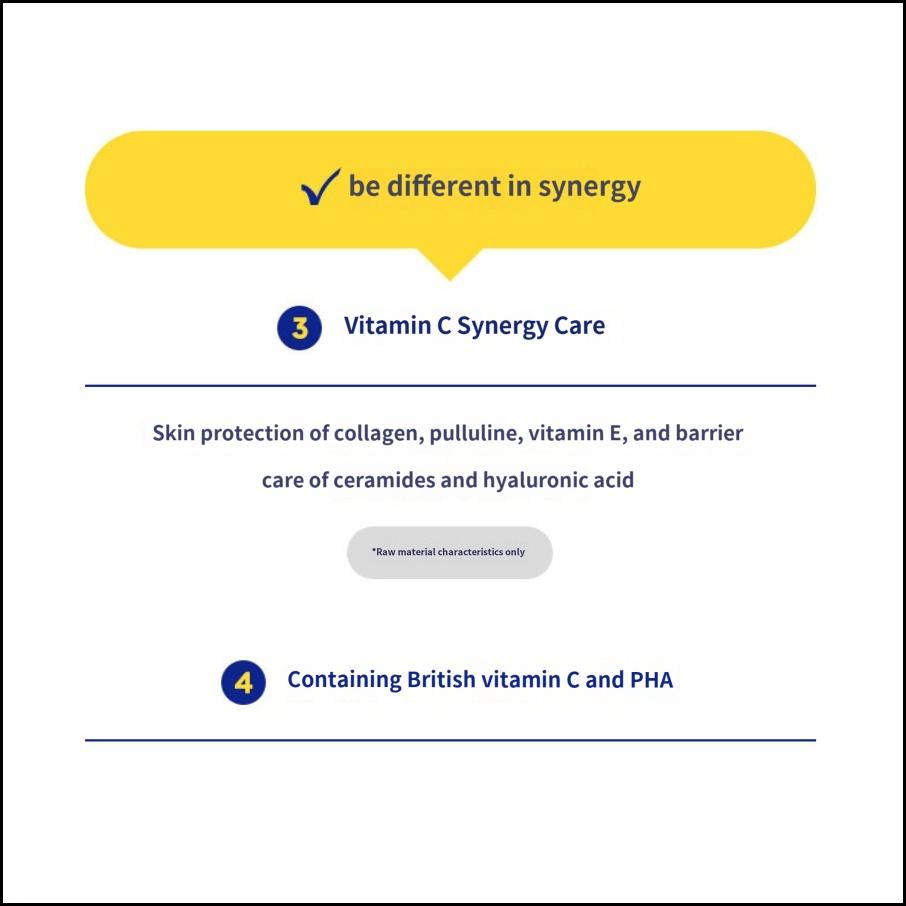 MISSHA Toner Éclaircissant Vita C Plus 200ml | Toner Visage à la Vitamine C pour un Teint Éclatant et Uniforme