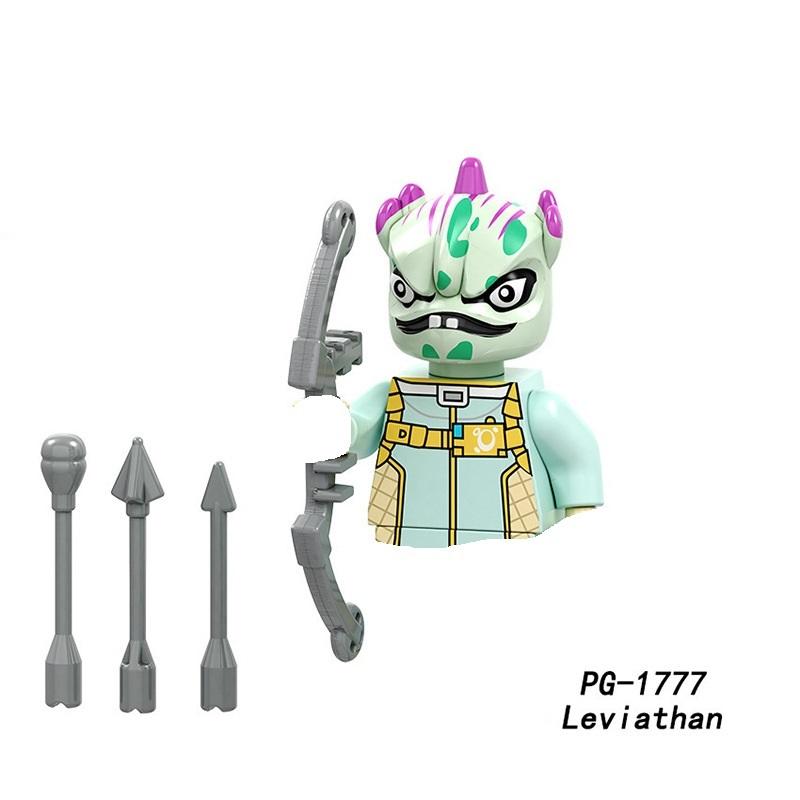 Beliebter Film 'Fortnite', Action-Minifiguren, Skelettkrieger, Zoe, Bausteine, Kinderspielzeug, Weihnachts- und Geburtstagsgeschenke