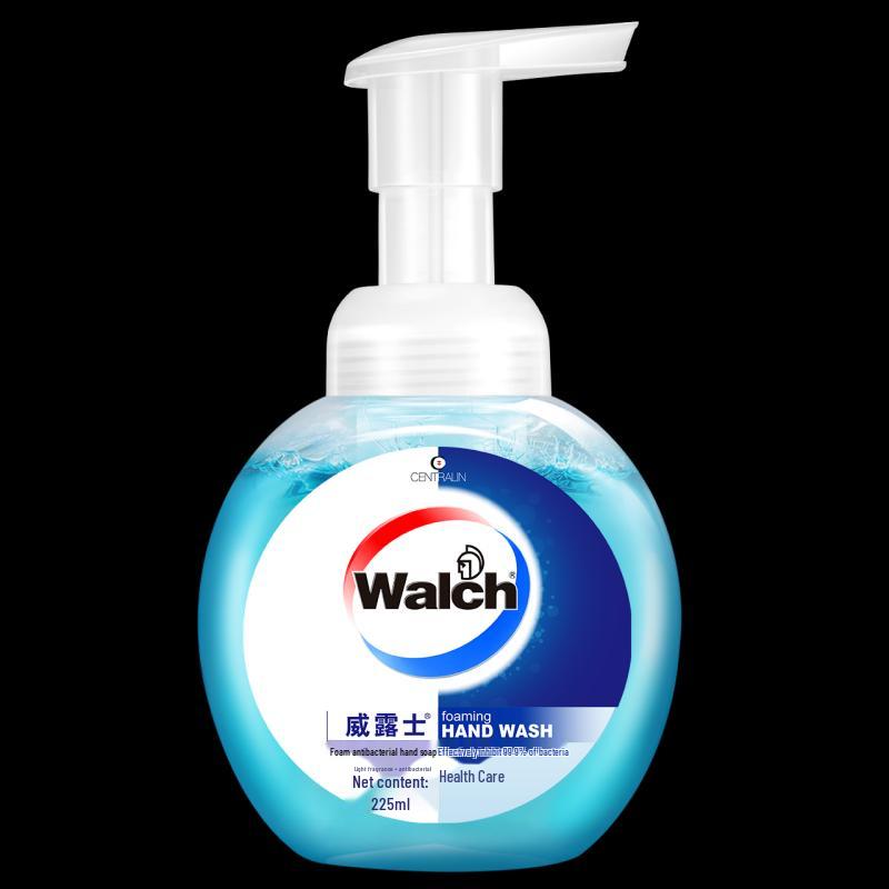 Walch Foaming Antibacterial Hand Wash (2 X 225ml)