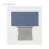 LCD Display For Renault Twingo II 2 MK2 2007-2012 Instrument Cluster Screen Speedometer Dashboard