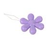 20pcs/box Flower Shape Wire Loop Needle Threaders for Cross Stitch Embroidery Sewing Needlework Thread Guide