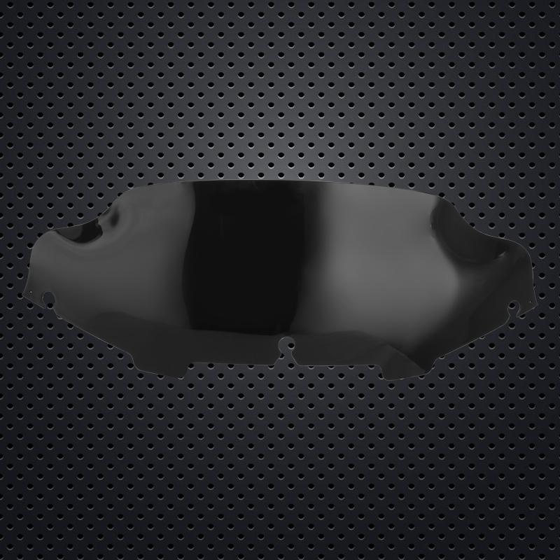 6" 8" Windscreen Motorcycle For 1996-2013 Harley Electra Street Glide FLHX Touring CVO Wind Deflector Windshield Fairing Case