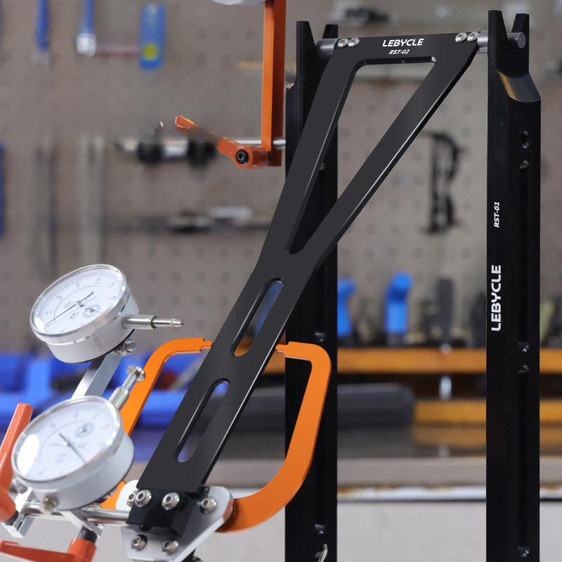 Bicycle Rim Centering Gauge Bike Wheel Truing Stand Correction Maintenance Tool Cycling Adjustment Rims Accessories