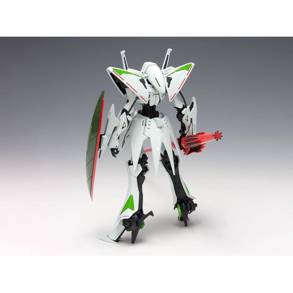 Wave Five Star Story Engage SR3 1/144 Scale Plastic Model Approximately 16cm Tall