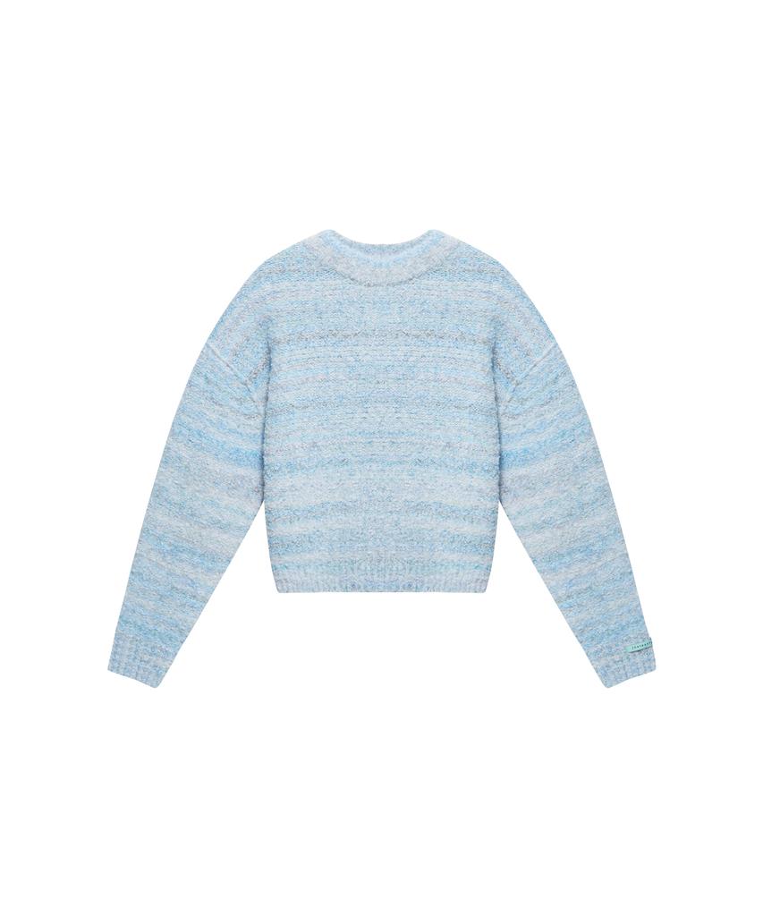 INSTANTFUNK Boucle Gradient Knit