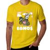 Bbnos TShirt Cute Clothes Graphics Oversized T Shirts for Unisex