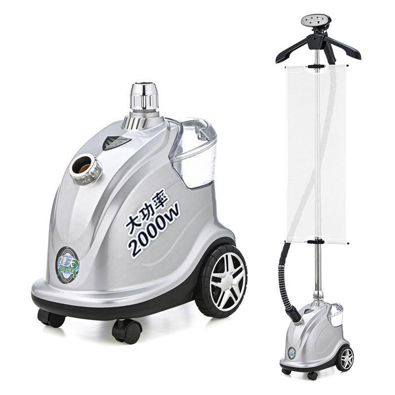 Jiefu High-Power Handheld Vertical Garment Steamer for Home