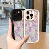 Phone case: 2D flat, fits iPhone 18 17 16 15 14 13 Pro, cat ear girl, perfect Christmas and Halloween holiday gift