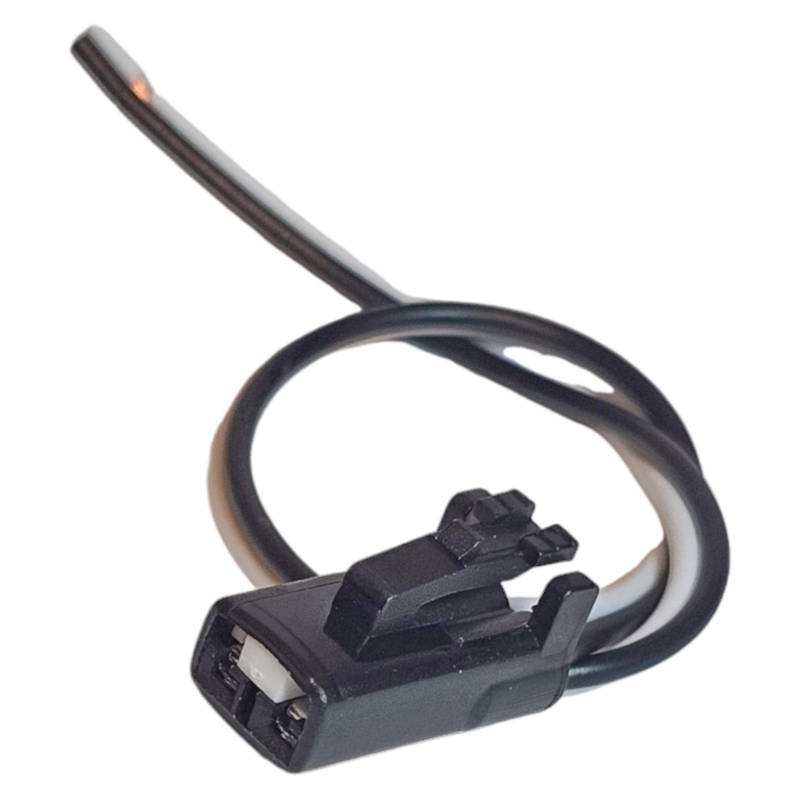 ABS Wheel Speed Sensor Connector Front L/R For RX330 RX350 RX400h Highlander