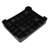 Bath Shower Step Stool Non Slip Step Platform Portable Mobility Step Stool for Indoor and Outdoor