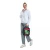 The Call Of Cthulhu Thermal Insulated Lunch Bags Lovecraft  Cat Resuable Lunch Container for School Storage Food Box