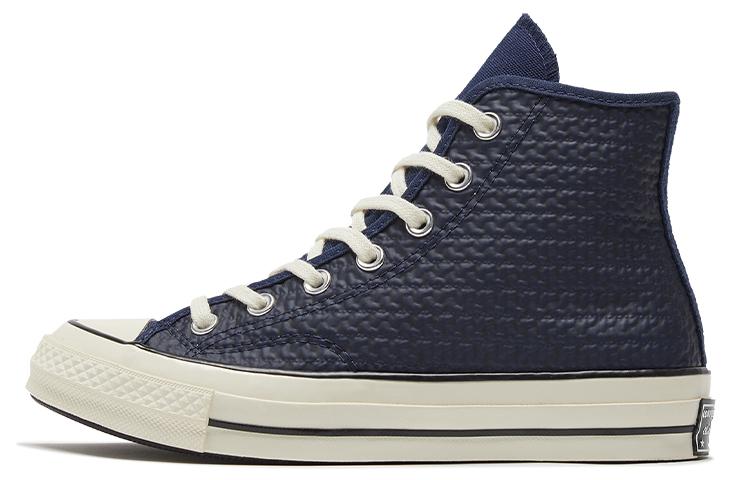 Converse Женские Chuck 70 High Alt Exploration - Midnight Navy 35