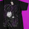 Space Fantasy Anime T-Shirt, Sci-Fi Adventure Graphic Tee, Galactic Manga Style Shirt, Japanese Streetwear, Otaku Unisex Gift