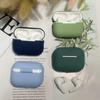 Earphone Protective Cover Shock-proof Anti-fall Soft Silicone Bluetooth-compatible Earphone Case for Airpods Pro2