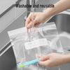 SP SAUCE Slider Zipper Food Storage Bags