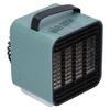 2-in-1 Negative Ion Air Purifier Portable Air Cooler USB Cooling Fan with 3 Wind SpeedGreen