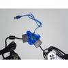 Dual USB Adapter Konverter Kabel für Sony PlayStation 1/2 PS One PSX Kabelgebundener Controller Gamepad Joystick zu PC Laptop