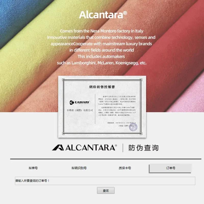 Make of Alcantara Betterhumz For Ford Mustang 2015- Auto Door Bowl Handle Trim Sticker Tuning Decor Car Interior Accessories