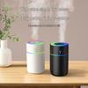 2024 Colorful Desktop Car Humidifier: Mini Air Atomizer & Moisturizing Gift