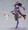Figma Genshin Mona Underwater Gengan окрашенная подвижная фигурка M06795 ver. Немасштабируемый АБС, ПВХ, ПЭТ