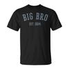 Big Bro Est 2024 New Big Brother T-Shirt