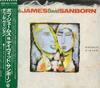 CD BOB JAMES DAVID SANBORN Double Vision 32XD441 Warner Bros. Re 1986 Japan Jazz Used