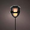 Solar Torch - BRAND - 898216 - Black - Garden - Contemporary