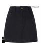 VANAKE Cotton Miniskirt_Vb4Xskug01Z