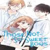 Those NotSoSweet Boys 4 by Yoko Nogiri Paperback Book 9781646512300